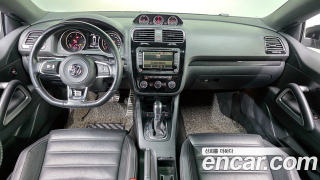 Volkswagen Scirocco 2.0 TDI R-Line 2015 — фото 7