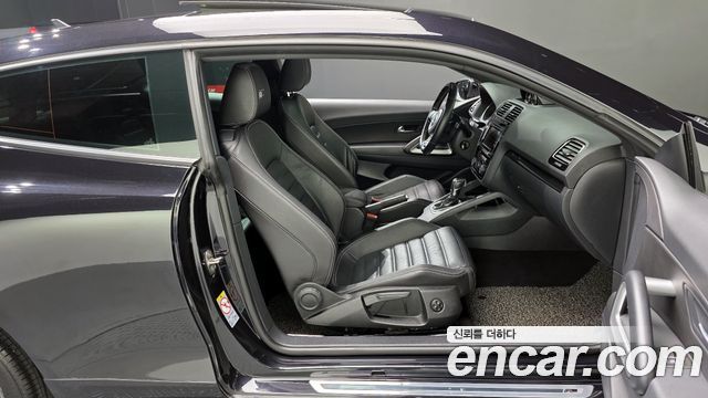 Volkswagen Scirocco 2.0 TDI R-Line 2015 — фото 11
