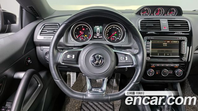 Volkswagen Scirocco 2.0 TDI R-Line 2015 — фото 13