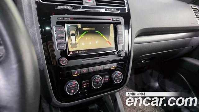Volkswagen Scirocco 2.0 TDI R-Line 2015 — фото 15