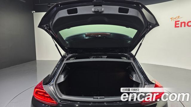 Volkswagen Scirocco 2.0 TDI R-Line 2015 — фото 20