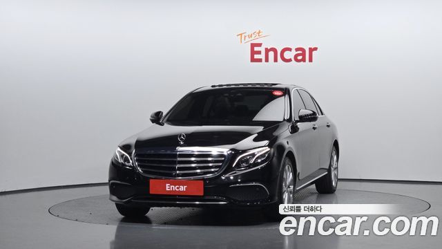 Mercedes-Benz E-Class (W213) E300 4MATIC Exclusive 2019 — фото 3