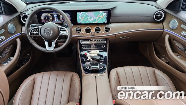 Mercedes-Benz E-Class (W213) E300 4MATIC Exclusive 2019 — фото 7
