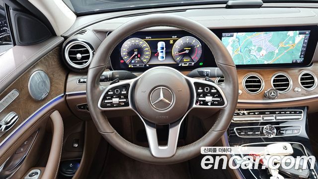 Mercedes-Benz E-Class (W213) E300 4MATIC Exclusive 2019 — фото 13