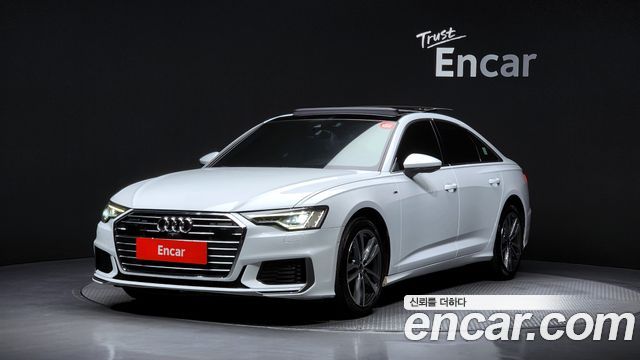 Audi A6 (C8) 40 TDI Quattro Premium