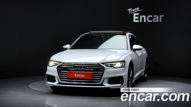 Audi A6 (C8) 40 TDI Quattro Premium 2022 — фото 3