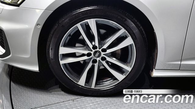 Audi A6 (C8) 40 TDI Quattro Premium 2022 — фото 5