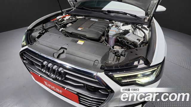 Audi A6 (C8) 40 TDI Quattro Premium 2022 — фото 6