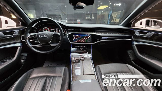 Audi A6 (C8) 40 TDI Quattro Premium 2022 — фото 7