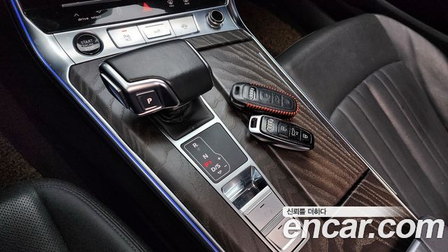 Audi A6 (C8) 40 TDI Quattro Premium 2022 — фото 9
