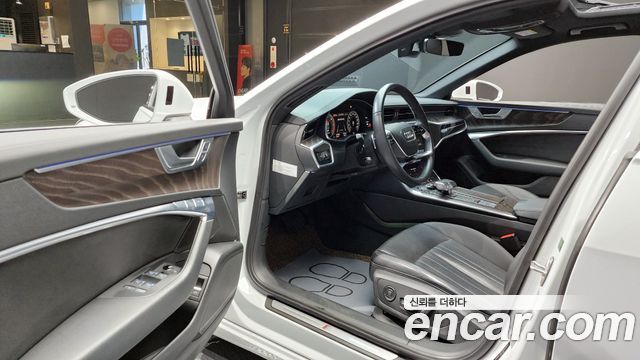Audi A6 (C8) 40 TDI Quattro Premium 2022 — фото 10