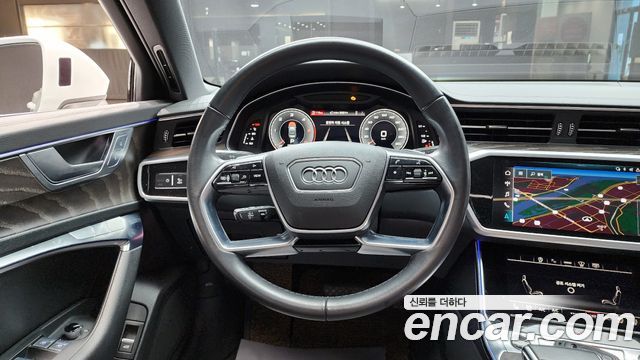 Audi A6 (C8) 40 TDI Quattro Premium 2022 — фото 14