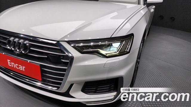 Audi A6 (C8) 40 TDI Quattro Premium 2022 — фото 22