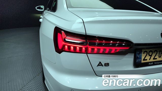 Audi A6 (C8) 40 TDI Quattro Premium 2022 — фото 23
