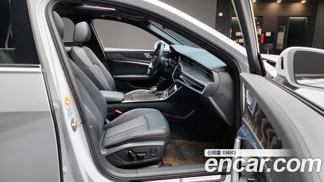 Audi A6 (C8) 40 TDI Quattro Premium 2022 — фото 26