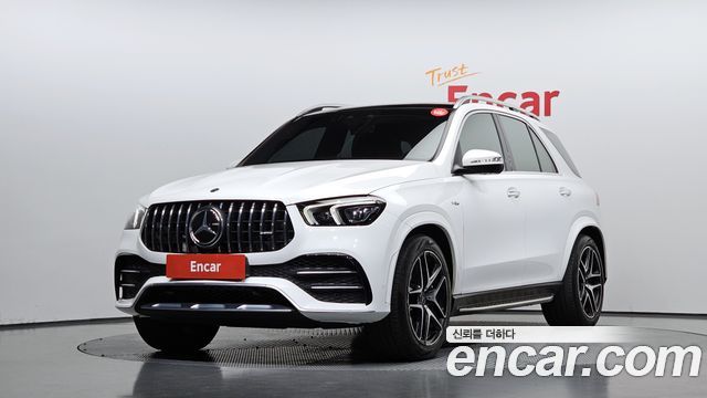 Mercedes-Benz GLE-Class (W167) AMG GLE53 4MATIC+