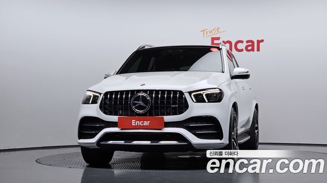 Mercedes-Benz GLE-Class (W167) AMG GLE53 4MATIC+ 2021 — фото 3