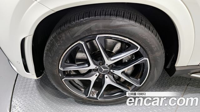 Mercedes-Benz GLE-Class (W167) AMG GLE53 4MATIC+ 2021 — фото 5