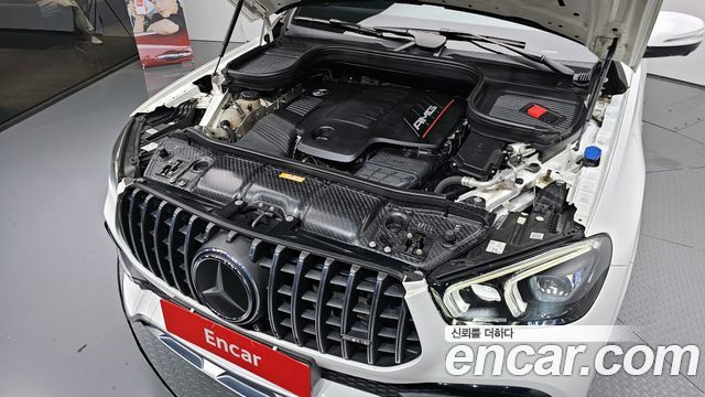 Mercedes-Benz GLE-Class (W167) AMG GLE53 4MATIC+ 2021 — фото 6