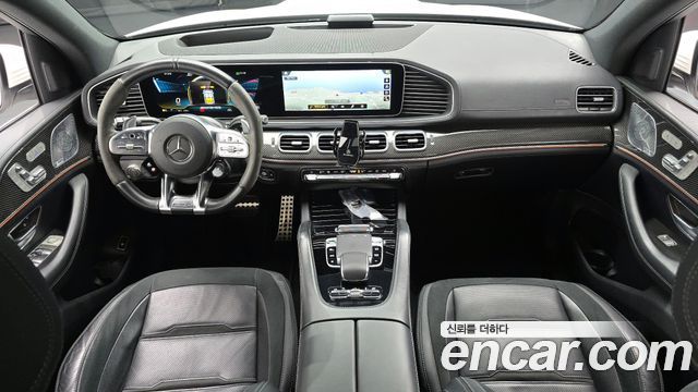 Mercedes-Benz GLE-Class (W167) AMG GLE53 4MATIC+ 2021 — фото 7