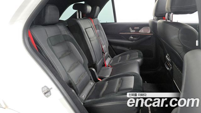 Mercedes-Benz GLE-Class (W167) AMG GLE53 4MATIC+ 2021 — фото 11