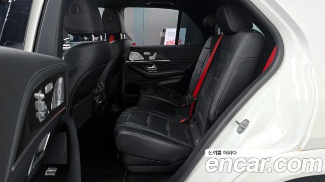 Mercedes-Benz GLE-Class (W167) AMG GLE53 4MATIC+ 2021 — фото 12
