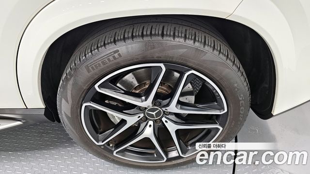 Mercedes-Benz GLE-Class (W167) AMG GLE53 4MATIC+ 2021 — фото 21