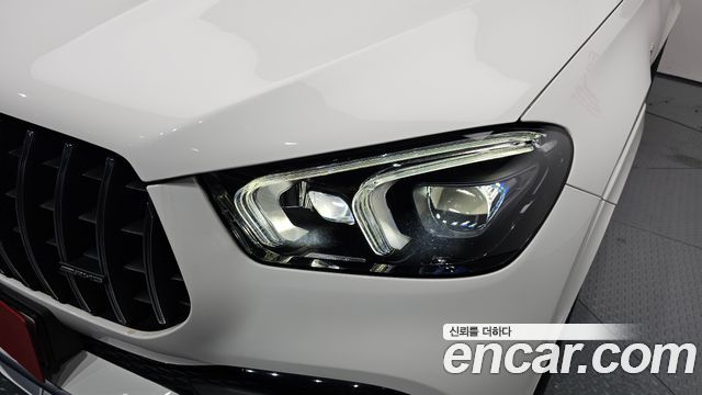 Mercedes-Benz GLE-Class (W167) AMG GLE53 4MATIC+ 2021 — фото 22