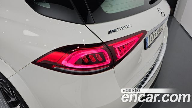 Mercedes-Benz GLE-Class (W167) AMG GLE53 4MATIC+ 2021 — фото 23