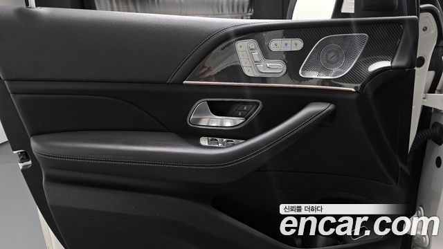 Mercedes-Benz GLE-Class (W167) AMG GLE53 4MATIC+ 2021 — фото 24
