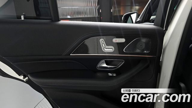 Mercedes-Benz GLE-Class (W167) AMG GLE53 4MATIC+ 2021 — фото 25