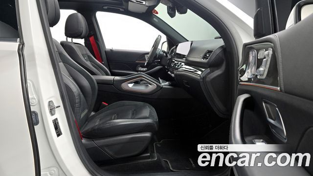Mercedes-Benz GLE-Class (W167) AMG GLE53 4MATIC+ 2021 — фото 26