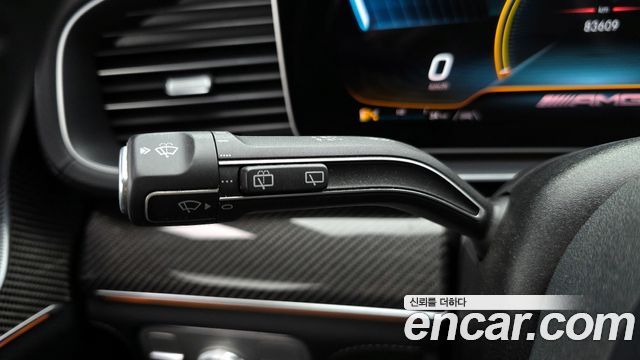 Mercedes-Benz GLE-Class (W167) AMG GLE53 4MATIC+ 2021 — фото 28