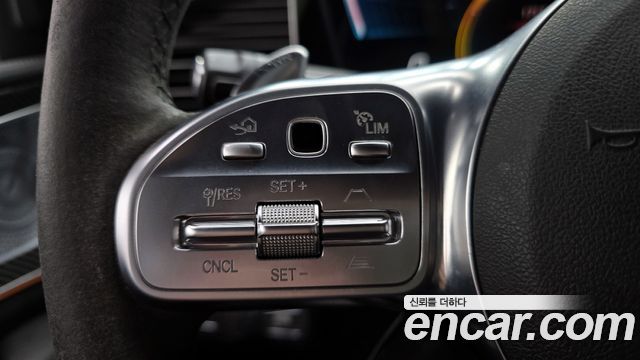Mercedes-Benz GLE-Class (W167) AMG GLE53 4MATIC+ 2021 — фото 32