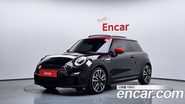 MINI Cooper S JCW Pat Moss Edition 3rd