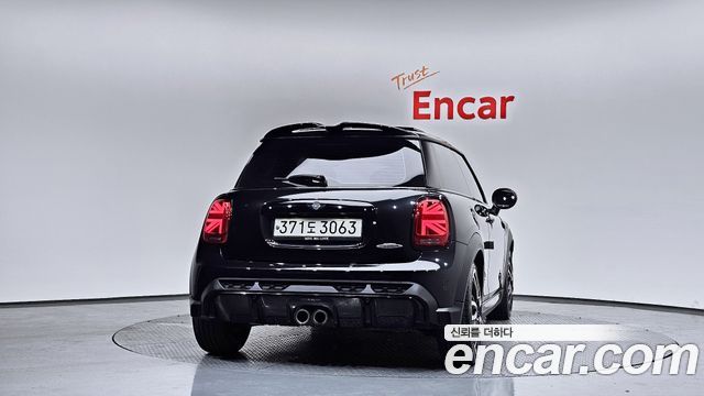 MINI Cooper S JCW Pat Moss Edition 3rd 2023 — фото 4