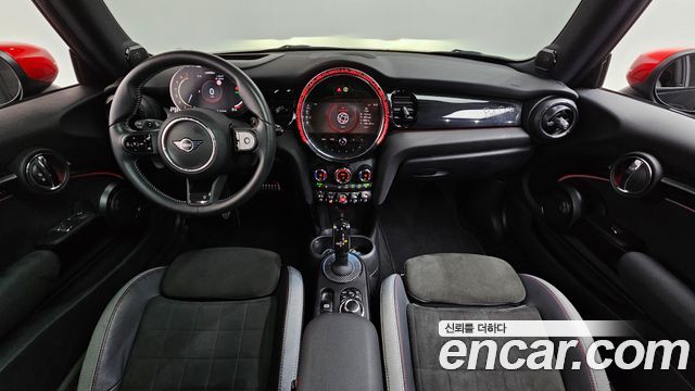 MINI Cooper S JCW Pat Moss Edition 3rd 2023 — фото 7