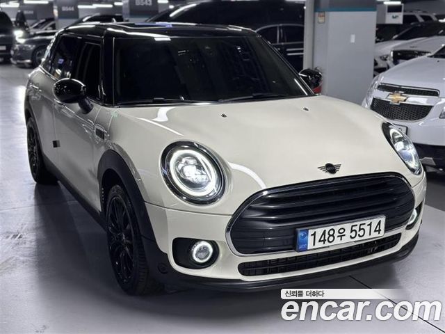 MINI Cooper Clubman Classic Plus 2nd 2022 — фото 2