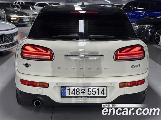 MINI Cooper Clubman Classic Plus 2nd 2022 — фото 3