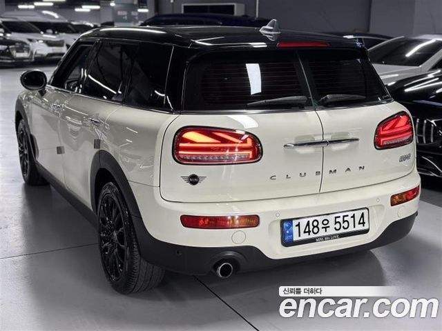 MINI Cooper Clubman Classic Plus 2nd 2022 — фото 4