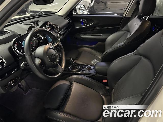 MINI Cooper Clubman Classic Plus 2nd 2022 — фото 8