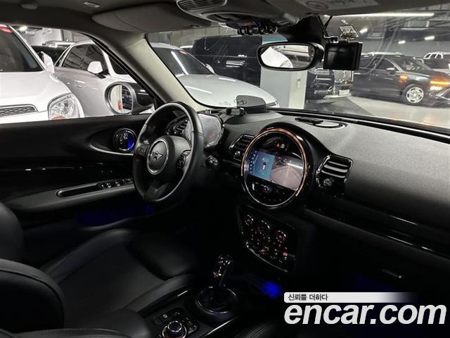 MINI Cooper Clubman Classic Plus 2nd 2022 — фото 10