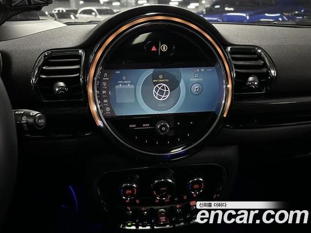 MINI Cooper Clubman Classic Plus 2nd 2022 — фото 17