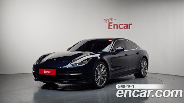 Porsche Panamera (971) 2.9 4S