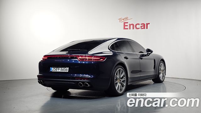 Porsche Panamera (971) 2.9 4S 2018 — фото 2