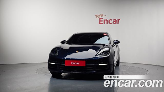 Porsche Panamera (971) 2.9 4S 2018 — фото 3