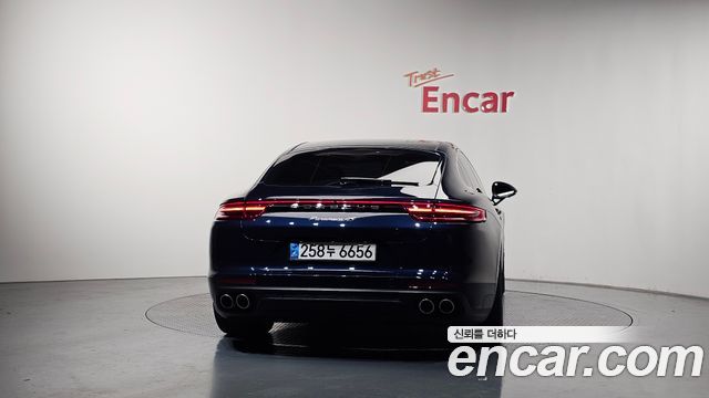 Porsche Panamera (971) 2.9 4S 2018 — фото 4