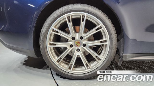 Porsche Panamera (971) 2.9 4S 2018 — фото 5