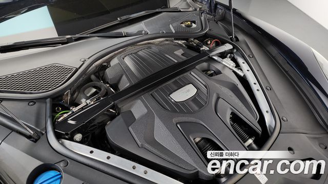 Porsche Panamera (971) 2.9 4S 2018 — фото 6