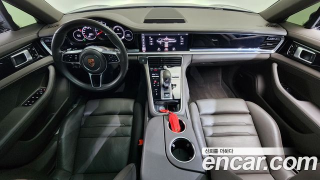 Porsche Panamera (971) 2.9 4S 2018 — фото 7